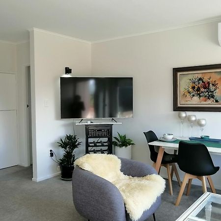 Centre Takapuna 2 Beds & Garage & Netflix Auckland Eksteriør billede