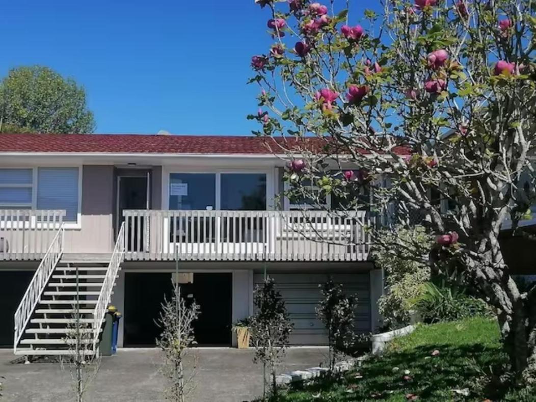 Centre Takapuna 2 Beds & Garage & Netflix Auckland Eksteriør billede