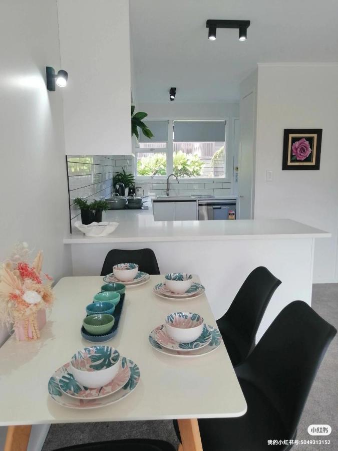 Centre Takapuna 2 Beds & Garage & Netflix Auckland Eksteriør billede