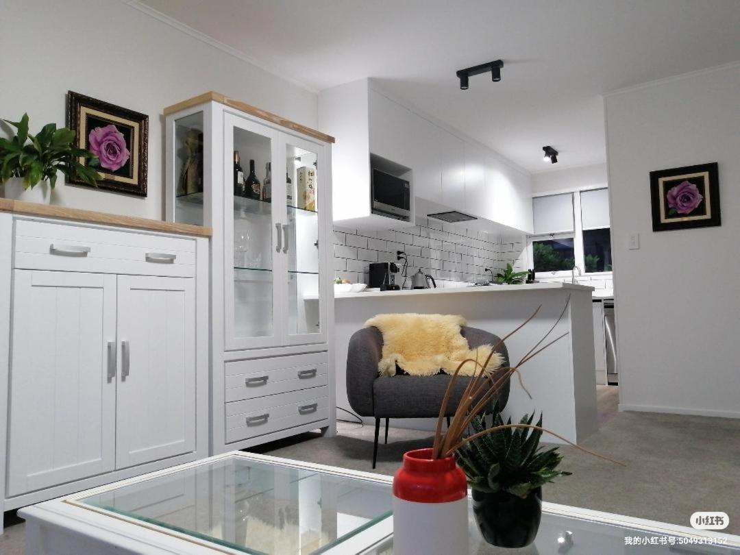 Centre Takapuna 2 Beds & Garage & Netflix Auckland Eksteriør billede